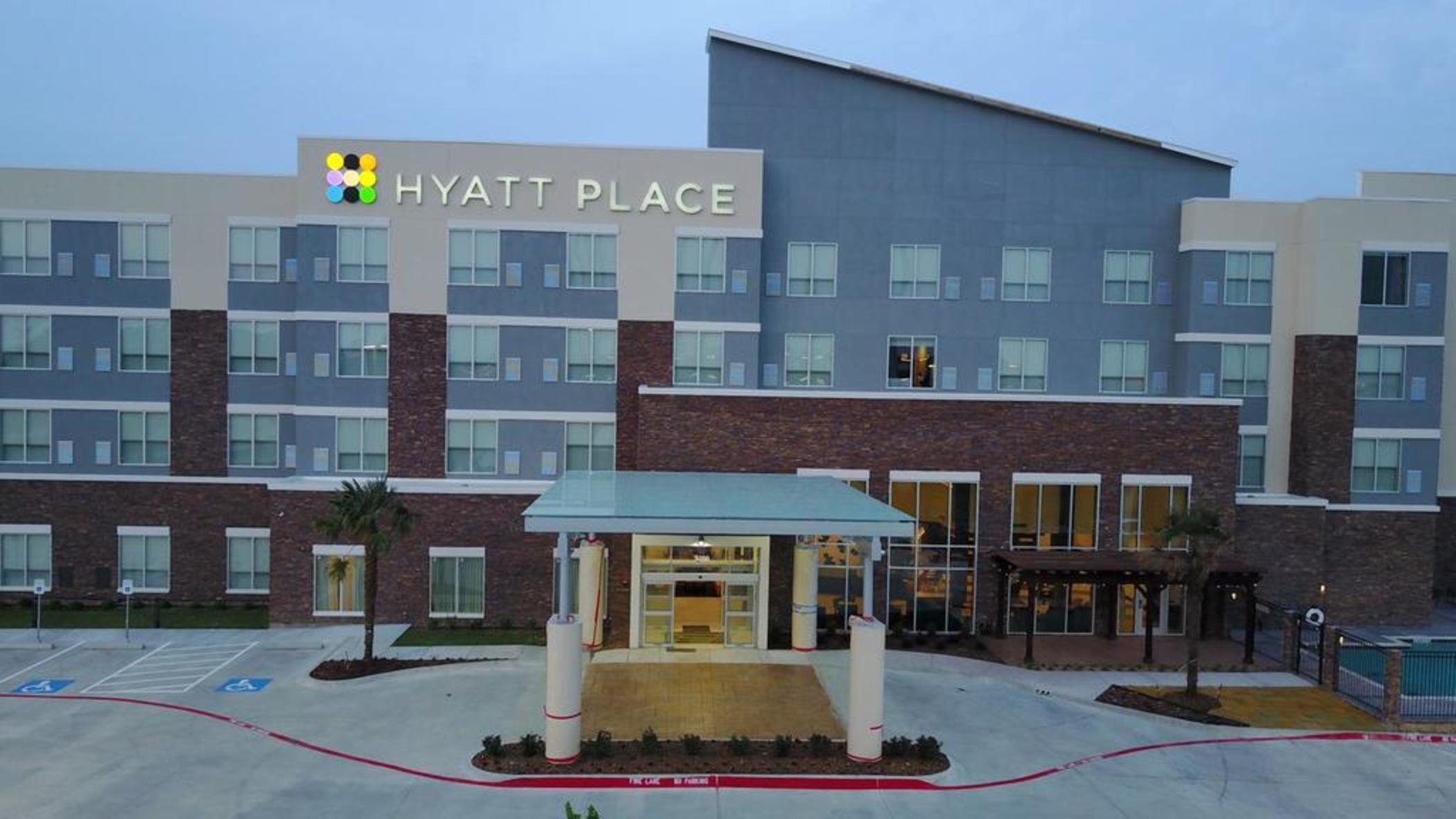 Hyatt Place Dallas/The Colony Esterno foto