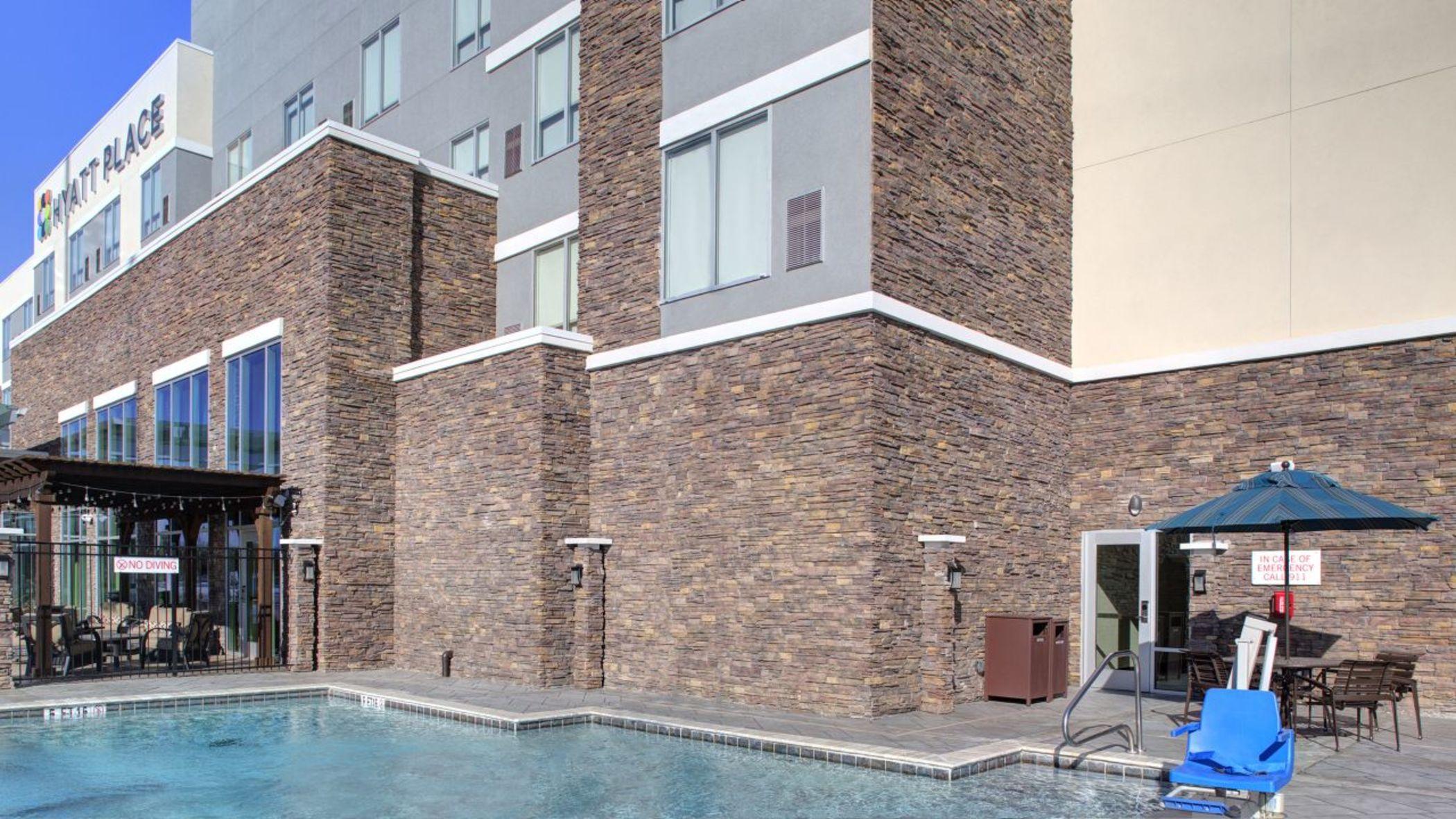 Hyatt Place Dallas/The Colony Esterno foto