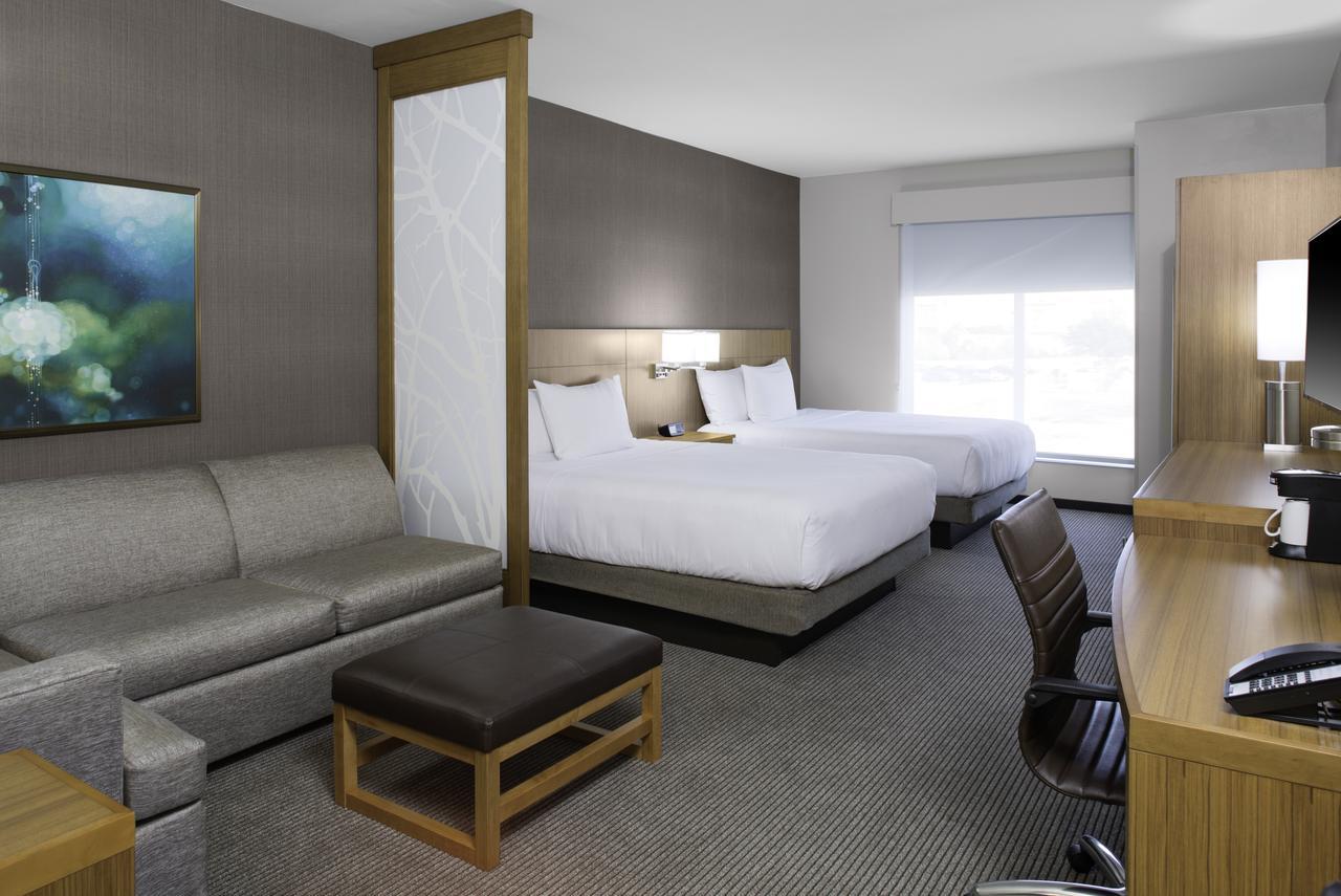 Hyatt Place Dallas/The Colony Esterno foto